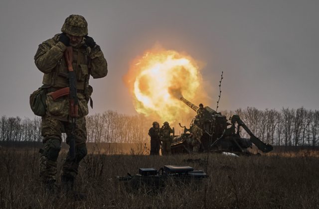 Informácie o možnej ukrajinskej protiofenzíve vyvolávajú v Rusku „značné obavy“