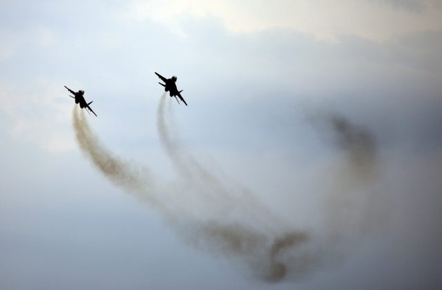 Poľsko sa pridalo k Slovensku a dodalo Ukrajine prvú várku stíhačiek MiG-29