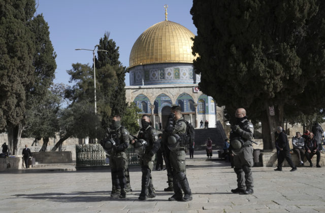 Medzi Izraelom a Palestínčanmi stále panuje napätie, militanti vystrelili z Pásma Gazy niekoľko rakiet