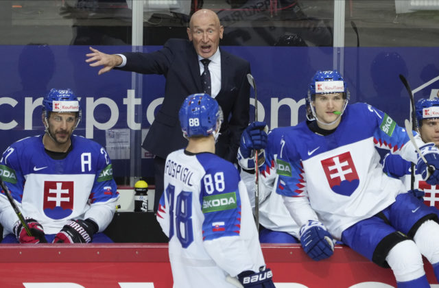 Slovenskí hokejisti uspeli aj v druhom prípravnom súboji na majstrovstvách sveta, Švajčiarov zdolali 5:3