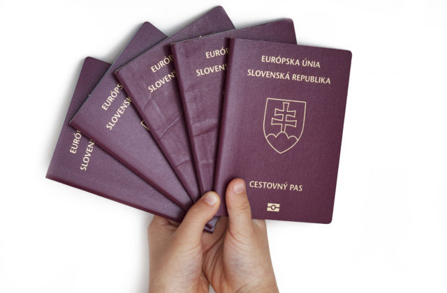 Má váš cestovný pas odchýlku zápisu v čipe? Radšej si ho overte na webstránke ministerstva vnútra