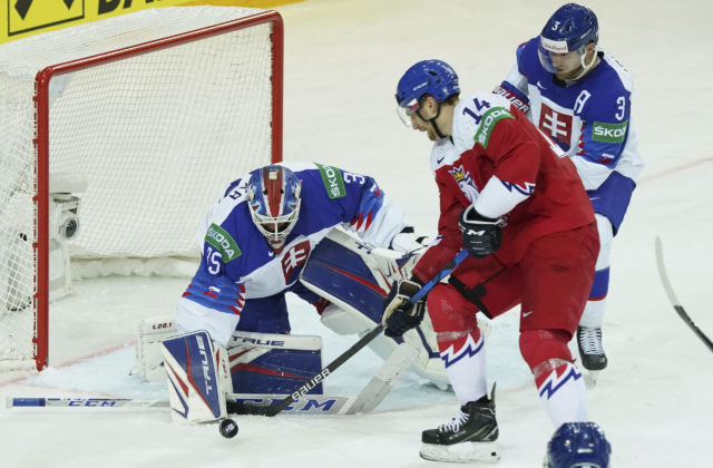 Slovenskí hokejisti nevyhrali ani druhý prípravný zápas v Česku, domácemu tímu podľahli po nájazdoch