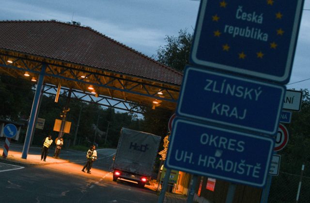Slovensko dočasne zavedie kontroly na hraniciach, dôvodom je konferencia Globsec 2023