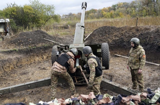 Ukrajinská armáda dosiahla na južnom fronte nové územné zisky v dvoch smeroch