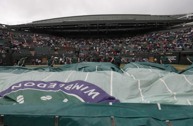 Organizátori Wimbledonu túžia po fanúšikoch v hľadisku, chystajú sa na rôzne varianty