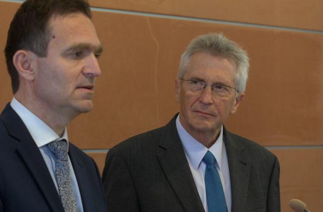Ódor a minister Šimko chcú parlamentné voľby bez škandálov a spochybňovania výsledkov