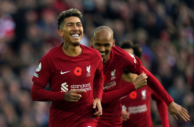 Káder FC Liverpool opustia po sezóne štyria hráči, ktorí prispeli k zisku dvoch trofejí, je medzi nimi aj Firmino