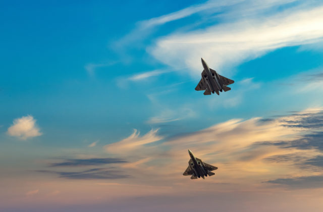 Nórsko pošle do Dánska dve stíhačky F-16 v rámci výcviku ukrajinských pilotov