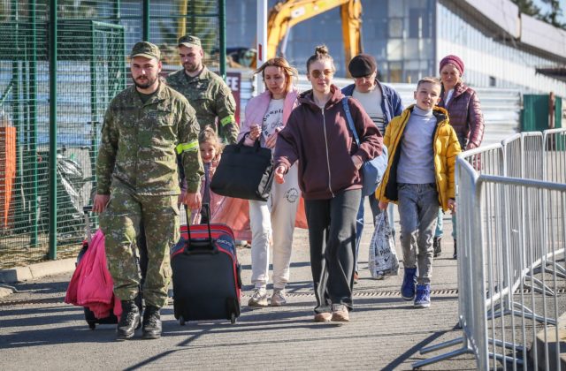 Príspevok za ubytovanie odídencov z Ukrajiny sa predĺži, suma 24,20 eura za noc zostáva
