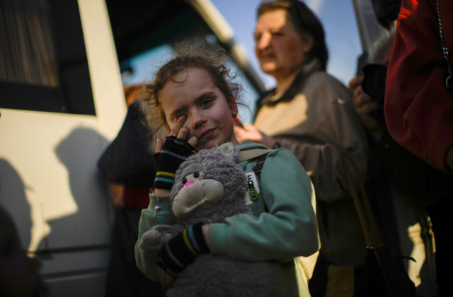 Poslanci neprijali uznesenie k deportáciám ukrajinských detí do Ruska, Marcinková je z výsledkov hlasovania zhrozená 