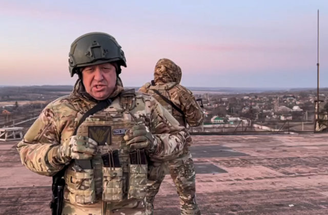 Do Bieloruska prišiel už trinásty konvoj wagnerovcov. Môžu byť opäť hrozbou pre Ukrajinu?