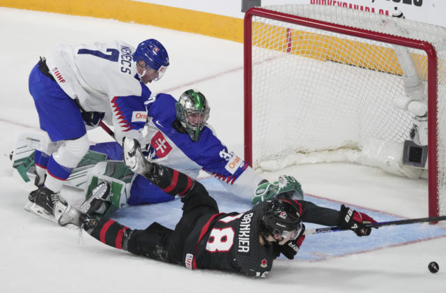 Mladý slovenský brankár má podľa experta veľkú šancu byť draftovaný do NHL