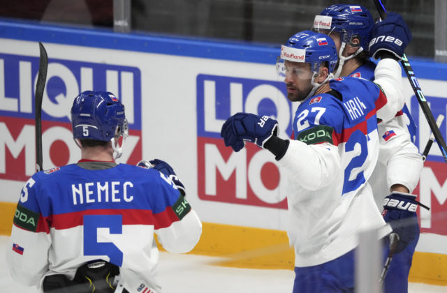 Výsledky na MS v hokeji 2023 zosunuli Slovensko v rebríčku IIHF, priamo na olympiádu nás pustí vylúčenie Rusov