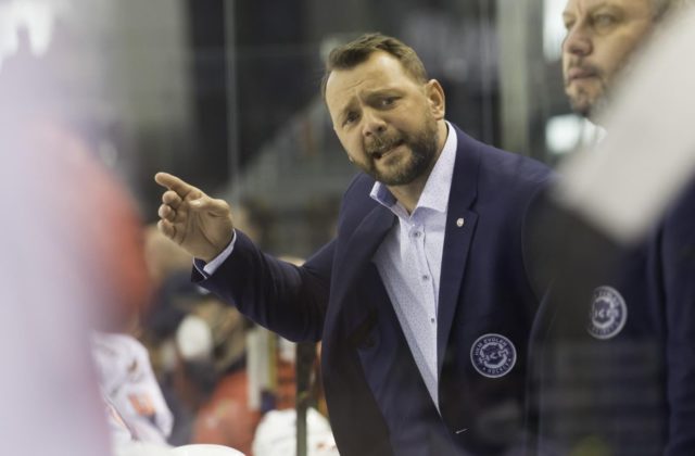 Podkonický bude asistentom trénera v tíme Avangard Omsk, účastníka KHL