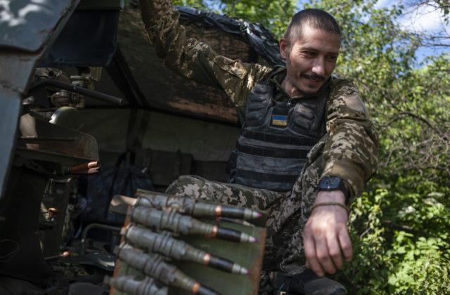 Ukrajinci podľa ISW dosiahli v Záporožskej oblasti menšie úspechy, Rusi však tvrdia, že sa úspešne bránia