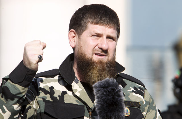 Kadyrov hľadá svojho švagra, ktorý bol zranený na Ukrajine, tamojšiu rozviedku žiada o informácie