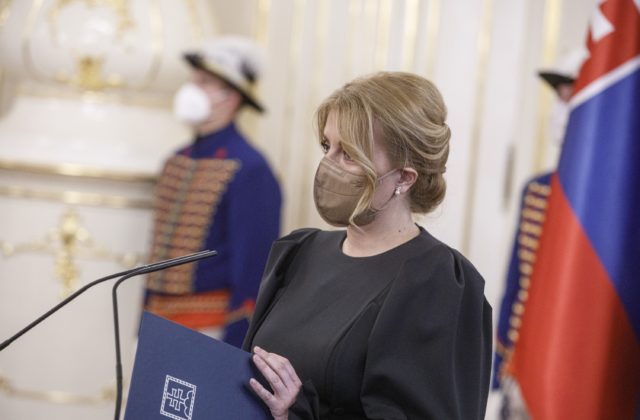 Čaputová: Je nevyhnutné, aby Matovič svojou demisiou umožnil uzavretie dohody v koalícii (video)