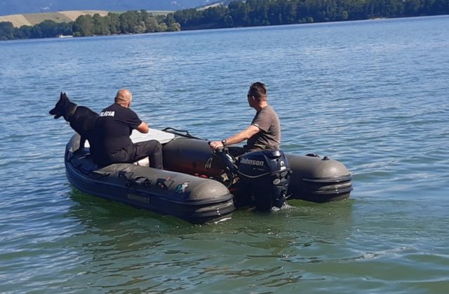 V Liptovkej Mare našli telo jedného z dvojice nezvestných mužov (foto)