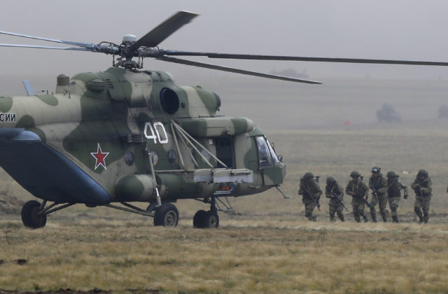 Rusko pravdepodobne na Ukrajine použije prieskumné lietadlá M-55 zo sovietskej éry