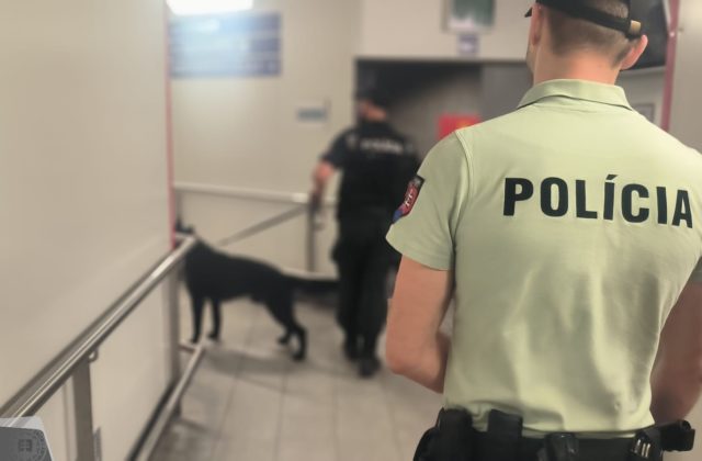 Muž si na toaletách stanice v Bratislave nahrával cudzích mužov, skončil v rukách polície