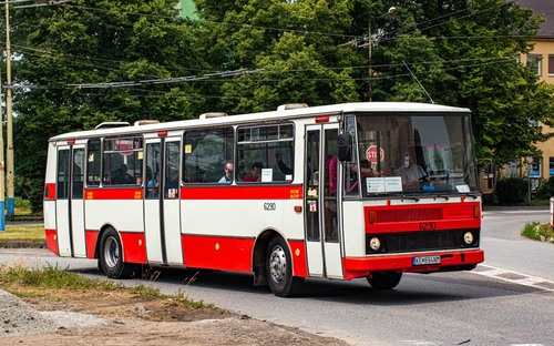 Retrobusom do Múzea letectva Košice