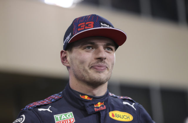 Je to mätúce, v každých pretekoch za mnou skončí niekto iný, skonštatoval Verstappen