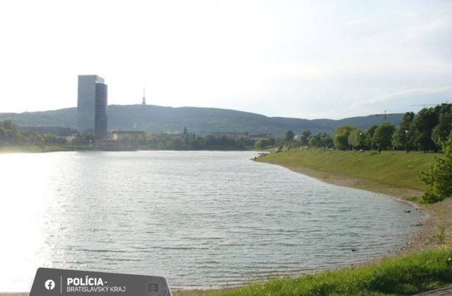 Na Kuchajde našli telo utopeného muža, bol nezvestný