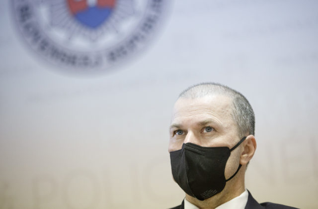 Inšpekcia ukončila vyšetrovanie policajného exprezidenta Kovaříka a navrhla podanie obžaloby