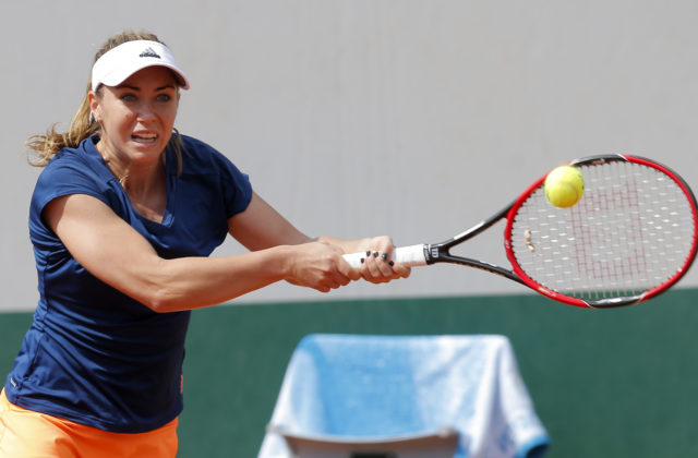 Kučová je novou slovenskou tenisovou jednotkou, v rebríčku poskočila o 30 miest