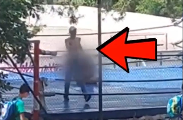 Muž na detskom ihrisku z výšky hodil o zem maloletého chlapca, museli ho hospitalizovať (video)