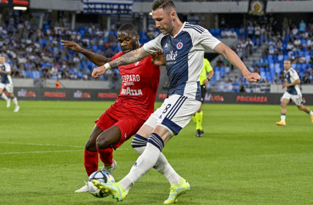 Slovan zvládol osudový zápas v Luxembursku. Sen o Lige majstrov stále žije, hovorí Weiss st. (video)