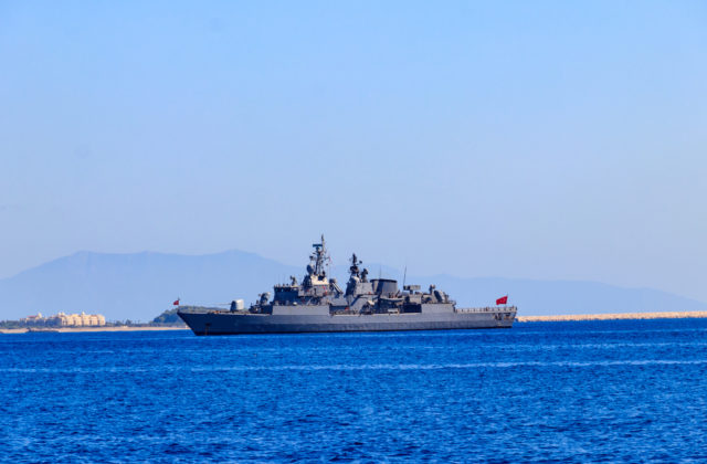 Ruské lode v Čiernom mori môže stretnúť rovnaký osud ako krížnik Moskva, varovala Ukrajina 