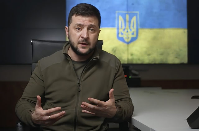 Prezident Zelenskyj chce z Krymu vytvoriť druhé Silicon Valley