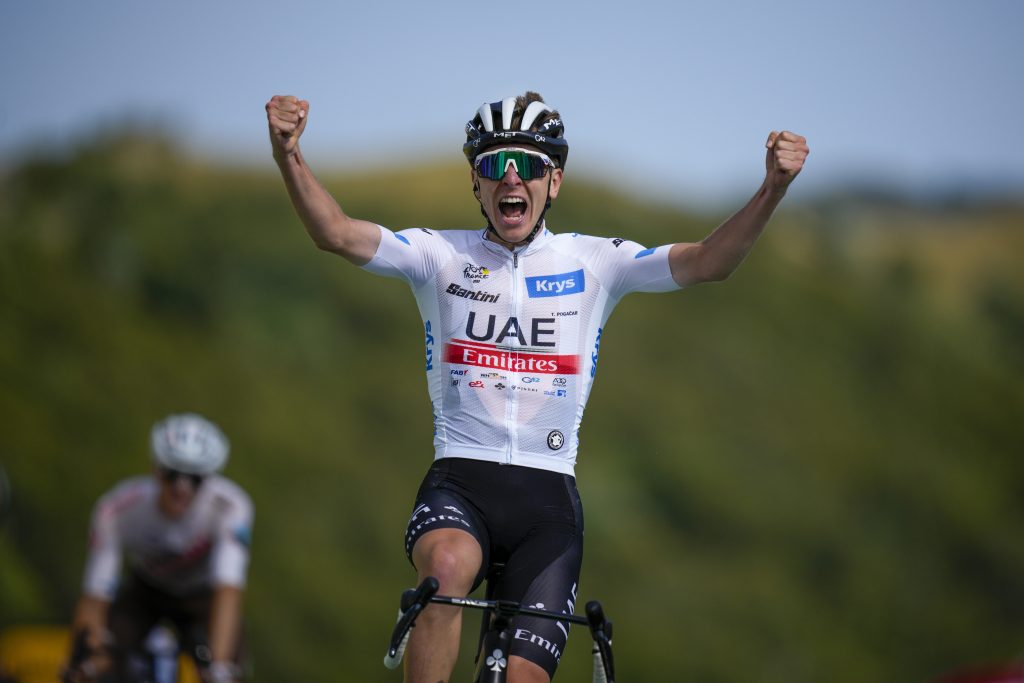Tour de France 2023: Pogačar vyhral 20. etapu, ale radosť mal aj Vingegaard, ktorý si poistil celkový triumf