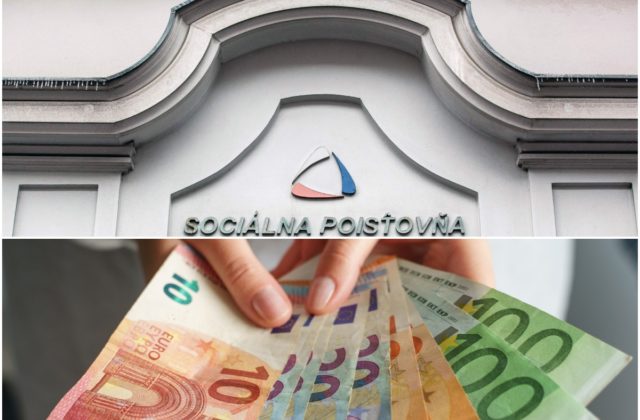 Nezamestnaní v priemere dostávajú 561 eur, poberateľov dávky pribudlo po troch mesiacoch poklesu