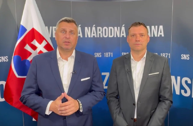 Danko a Taraba zvolávajú mimoriadnu schôdzu, chcú nájsť riešenie na narastajúce ceny hypoték (video)