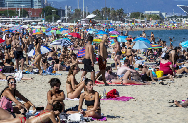 Počet zahraničných turistov v Španielsku stúpol, navštevujú hlavne severovýchod krajiny