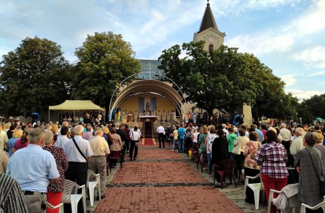 Na nitrianskej Kalvárii sa bude konať púť k Matke Božej, na jej bezpečný priebeh dohliadnu policajti