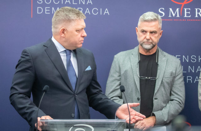 Fico: Dôvodom zadržania Gašpara je pomsta za to, že odkrýval špinavosti NAKA