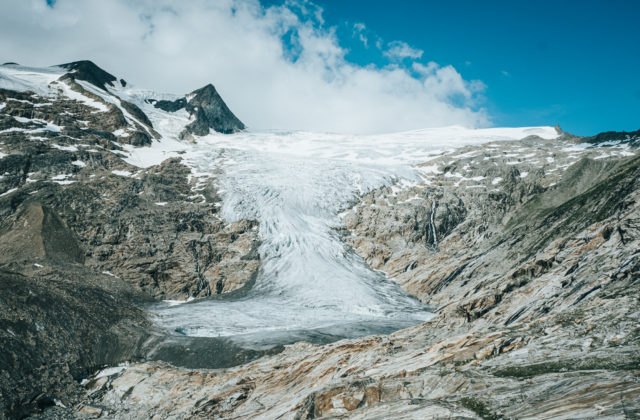 Topiaci sa ľadovec v Tirolsku odhalil telo muža nezvestného viac ako dvadsať rokov