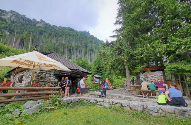 Rainerova chata má 160 rokov, je najstaršou v Tatrách (video+foto)