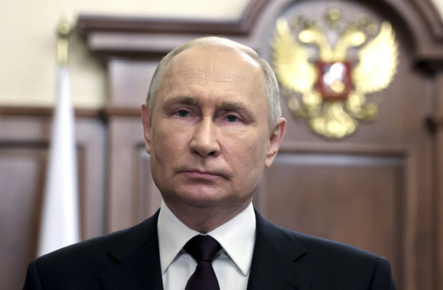 Pád Putinova ruského impéria je nyní nevyhnutelný. Drtivá většina zdánlivě stabilních říší se časem rozpadá, až z nich zbude jen imperiální centrum