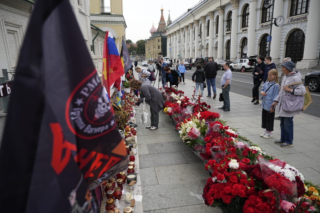 Špekuluje sa o pohrebe Prigožina, Putin sa ho vraj neplánuje zúčastniť