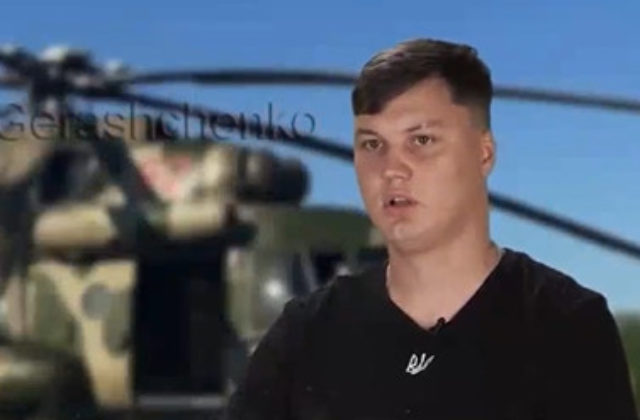 Ruský pilot previezol vrtuľník Mi-8 na Ukrajinu. Štyri dni nikto nechápal, čo sa stalo (video)