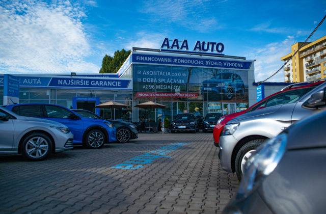 Skupina AURES Holdings v lete predala rekordných 17 787 automobilov