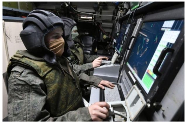 Armáda zostrelila štyri drony a zabránila tak ukrajinskému útoku, tvrdí Moskva