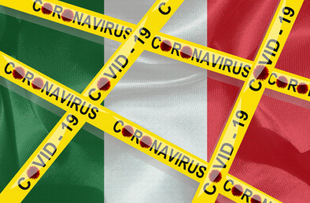 Taliansko sprísňuje podmienky vstupu do krajiny, nezaočkovaní pôjdu do karantény