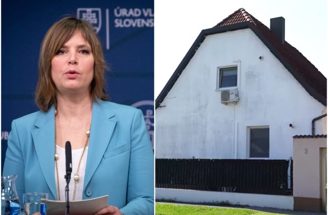 Remišová si zobrala viac ako pol miliónovú hypotéku a kúpila vilu v Kittsee. Hlas žiada vysvetlenie (video)