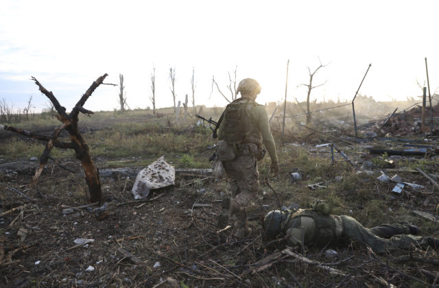 Zima výrazne nenaruší ukrajinskú protiofenzívu, myslia si analytici z amerického ISW