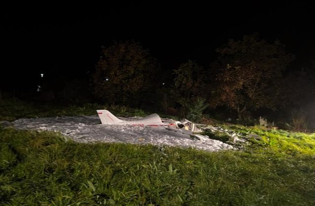 Pri Senici sa zrútilo malé lietadlo, zahynuli dve osoby